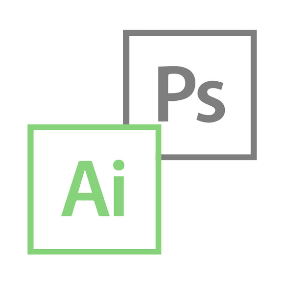 Startup Services Graphic Design Photoshop Illustrator Vectors
